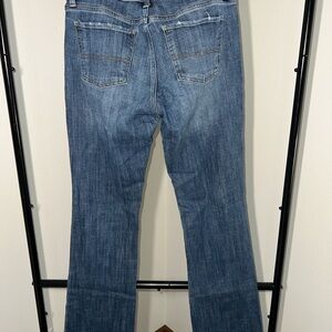 Lucky Brand Blue Boot Cut Jeans